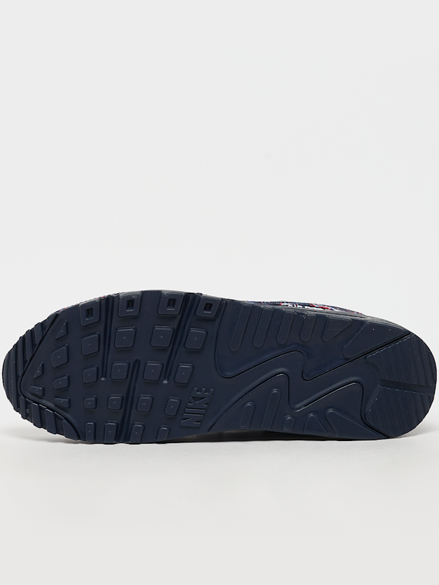 Nike  , Air Max 90 Premium, blue, Image 4 of 7