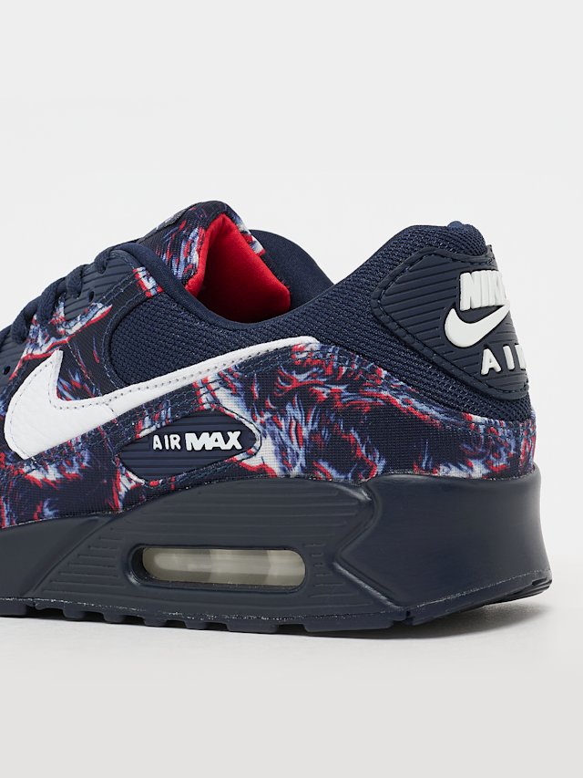 Nike  , Air Max 90 Premium, blue, Image 7 of 7