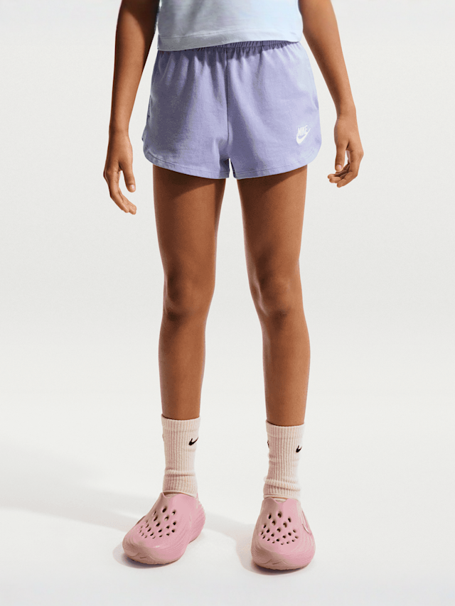 Nike  , Sportswear Jersey Shorts, purple, Image 1 of 6