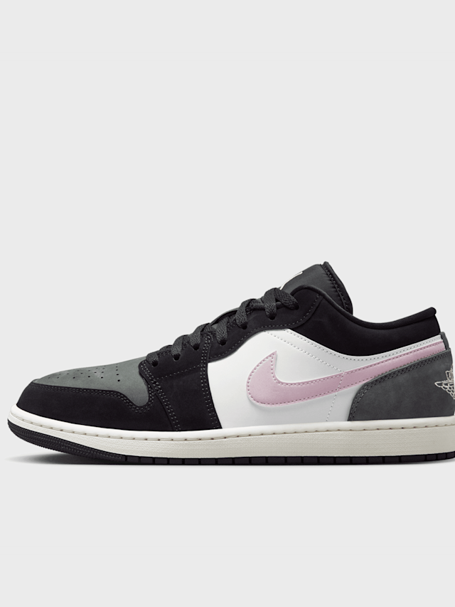 Jordan, Air Jordan 1 Low, black, Image 1 of 9