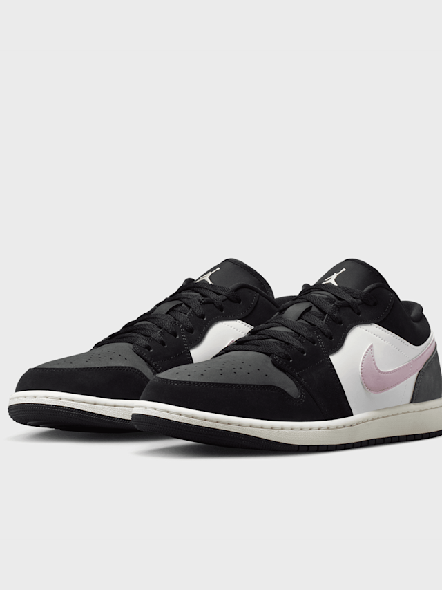 Jordan, Air Jordan 1 Low, black, Image 3 of 9