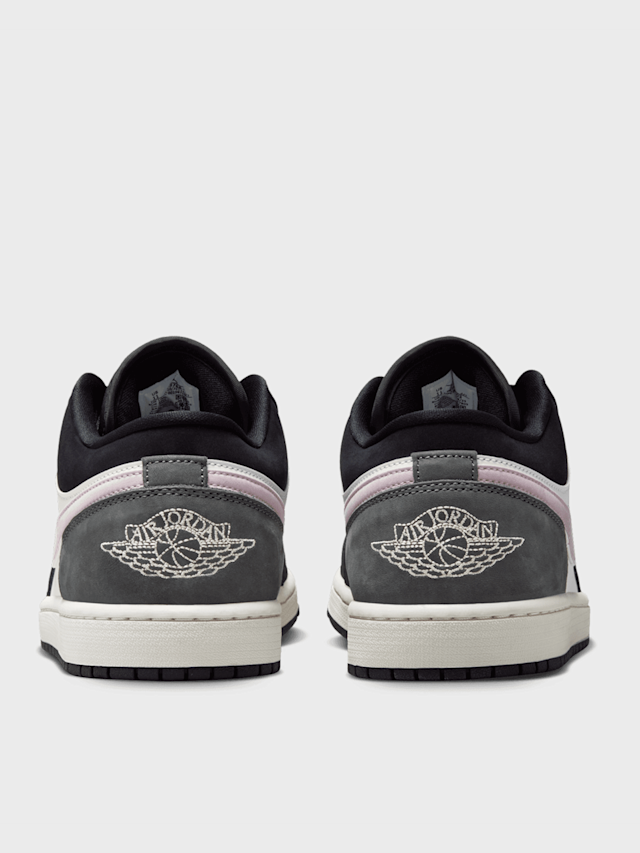 Jordan, Air Jordan 1 Low, black, Image 4 of 9