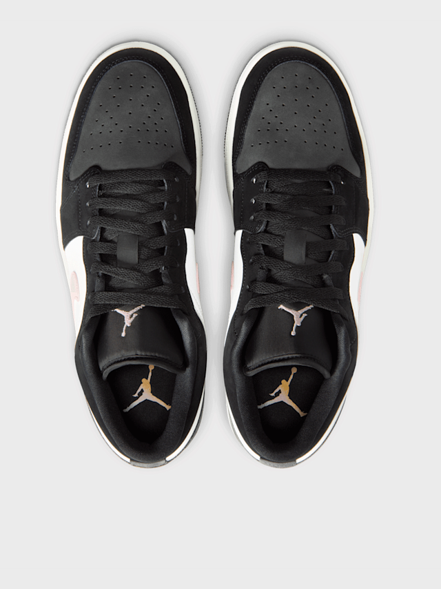 Jordan, Air Jordan 1 Low, black, Image 6 of 9