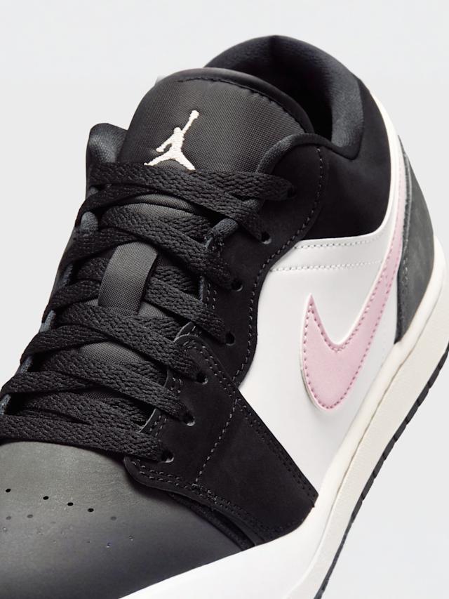Jordan, Air Jordan 1 Low, black, Image 7 of 9