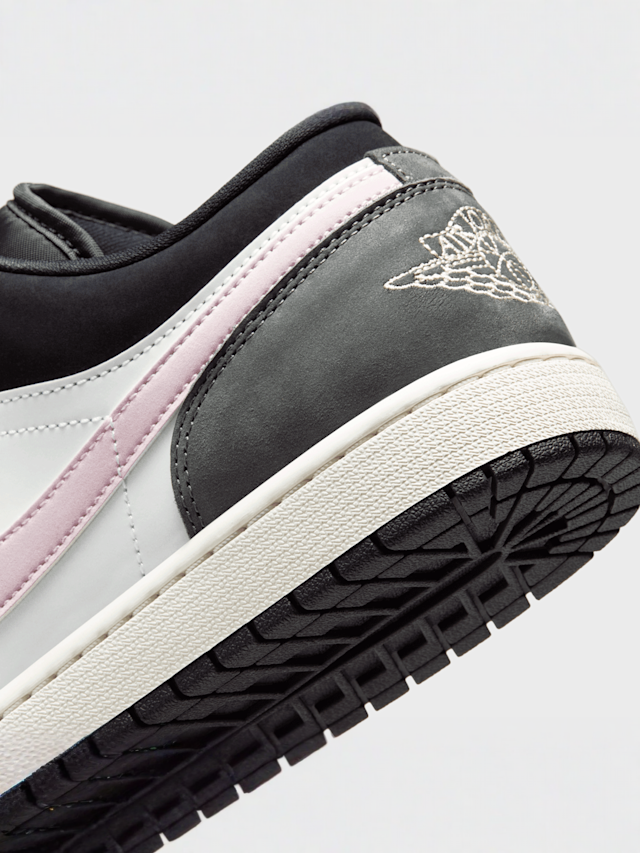 Jordan, Air Jordan 1 Low, black, Image 8 of 9