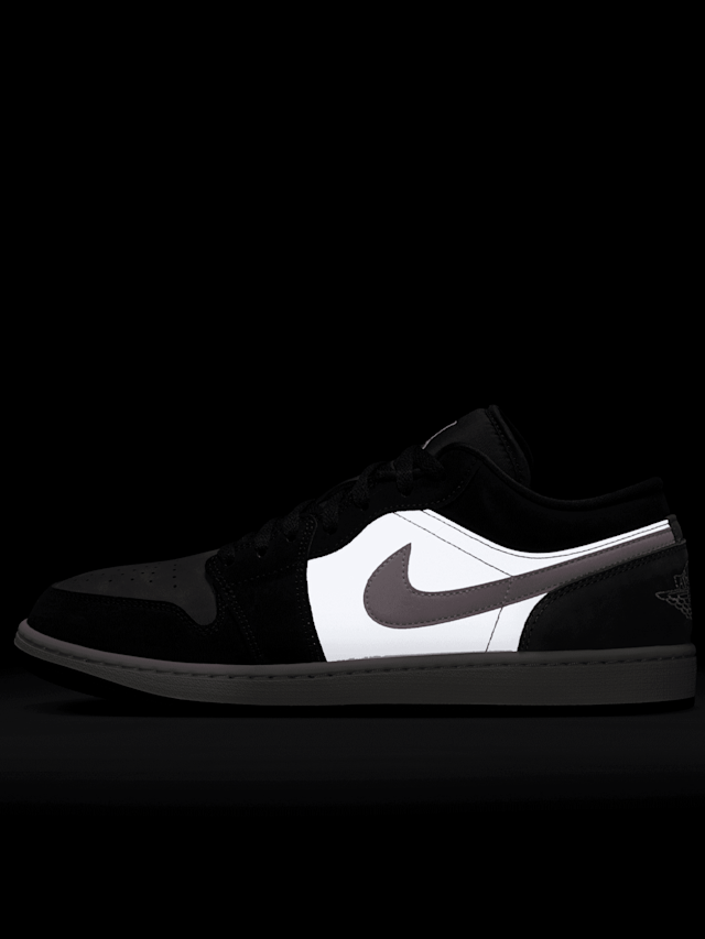 Jordan, Air Jordan 1 Low, black, Image 9 of 9