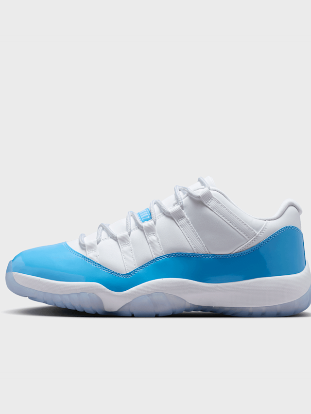 Jordan, Air Jordan 11 Retro Low "University Blue", white, Image 1 of 8