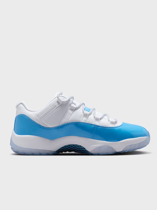 Jordan, Air Jordan 11 Retro Low "University Blue", white, Image 2 of 8