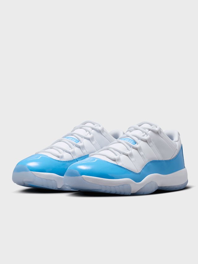 Jordan, Air Jordan 11 Retro Low "University Blue", white, Image 3 of 8