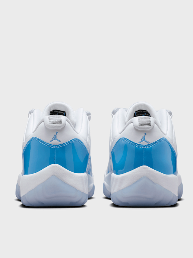 Jordan, Air Jordan 11 Retro Low "University Blue", white, Image 4 of 8