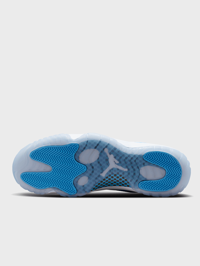 Jordan, Air Jordan 11 Retro Low "University Blue", white, Image 5 of 8