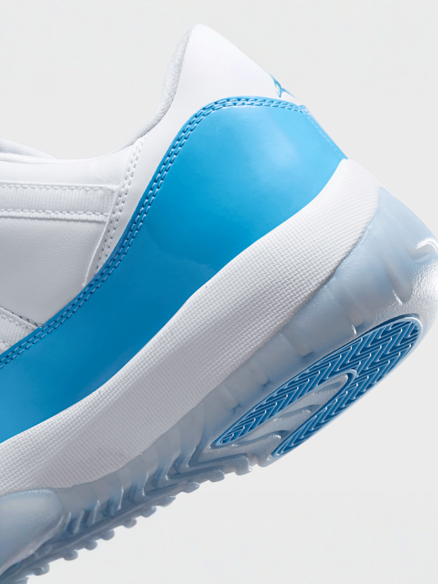 Jordan, Air Jordan 11 Retro Low "University Blue", white, Image 8 of 8