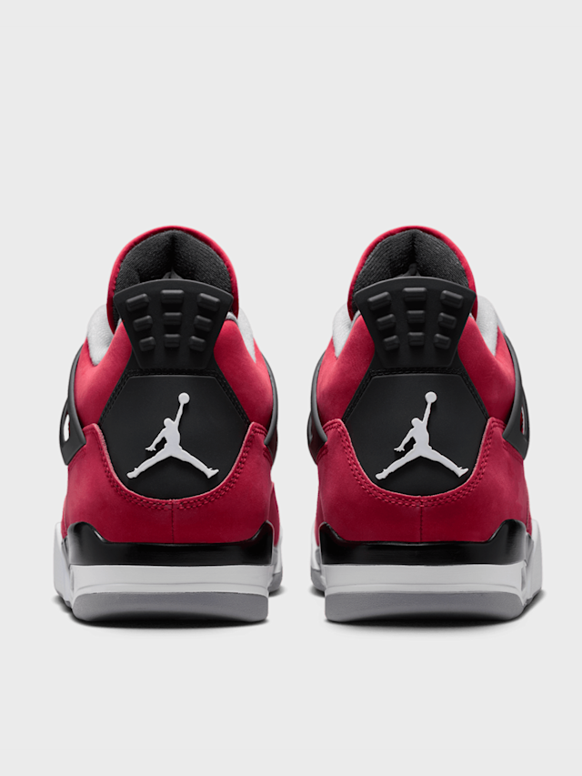 Jordan, Air Jordan 4 Retro "Toro Bravo", red, Image 4 of 8
