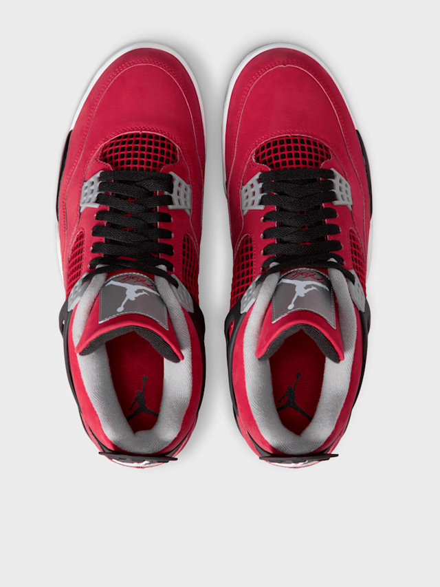 Jordan, Air Jordan 4 Retro "Toro Bravo", red, Image 6 of 8