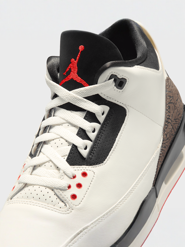 Jordan, Air Jordan 3 Retro OG "World's Best Dad", beige, Image 7 of 9