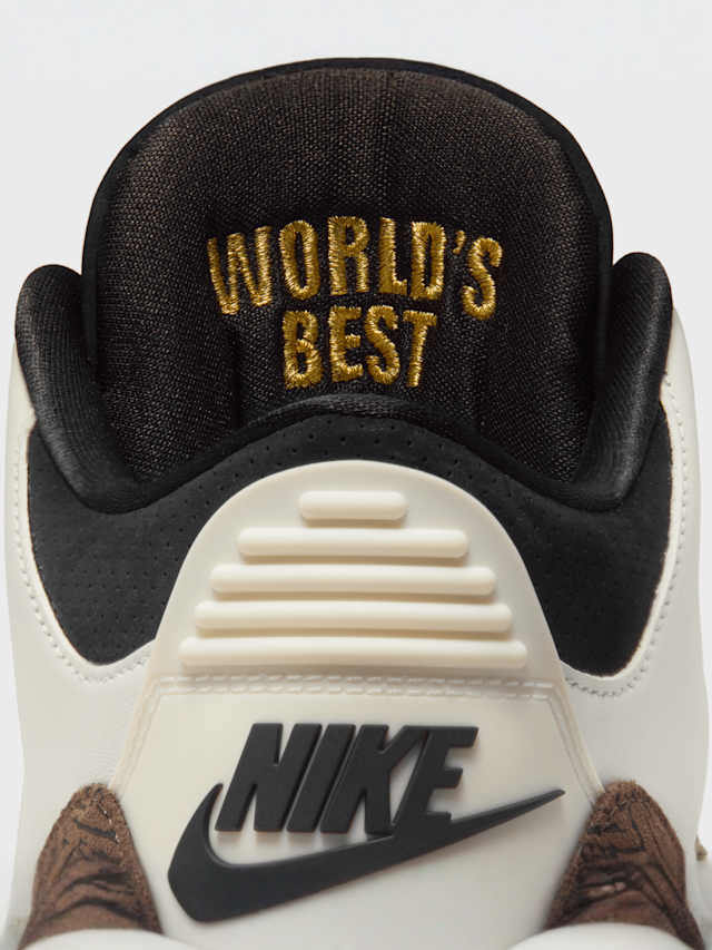 Jordan, Air Jordan 3 Retro OG "World's Best Dad", beige, Image 9 of 9