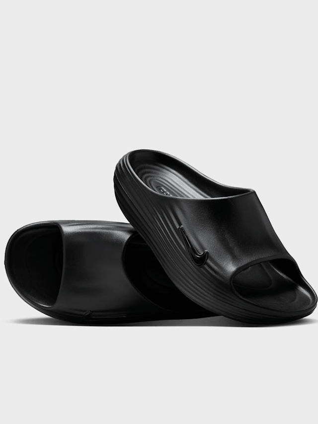 Nike  , ReactX Rejuven8 Slide, black, Image 5 of 7