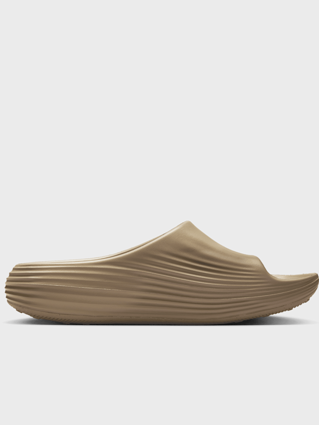 Nike  , ReactX Rejuven8 Slide, brown, Image 2 of 6