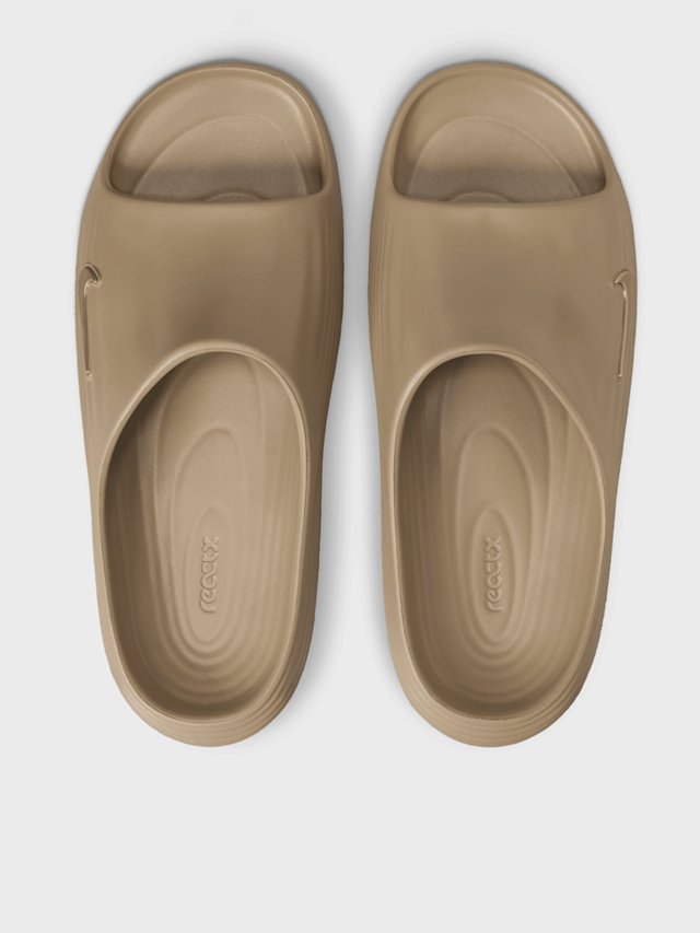 Nike  , ReactX Rejuven8 Slide, brown, Image 4 of 6