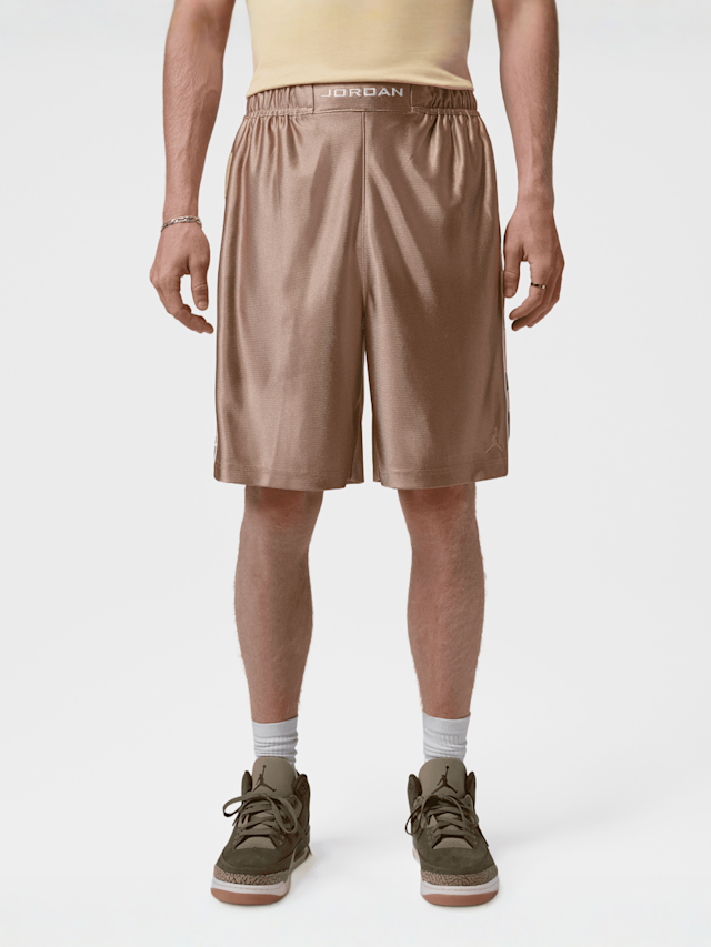Jordan, Brooklyn Cat Scratch Shorts, multi-colour, Image 1 of 8
