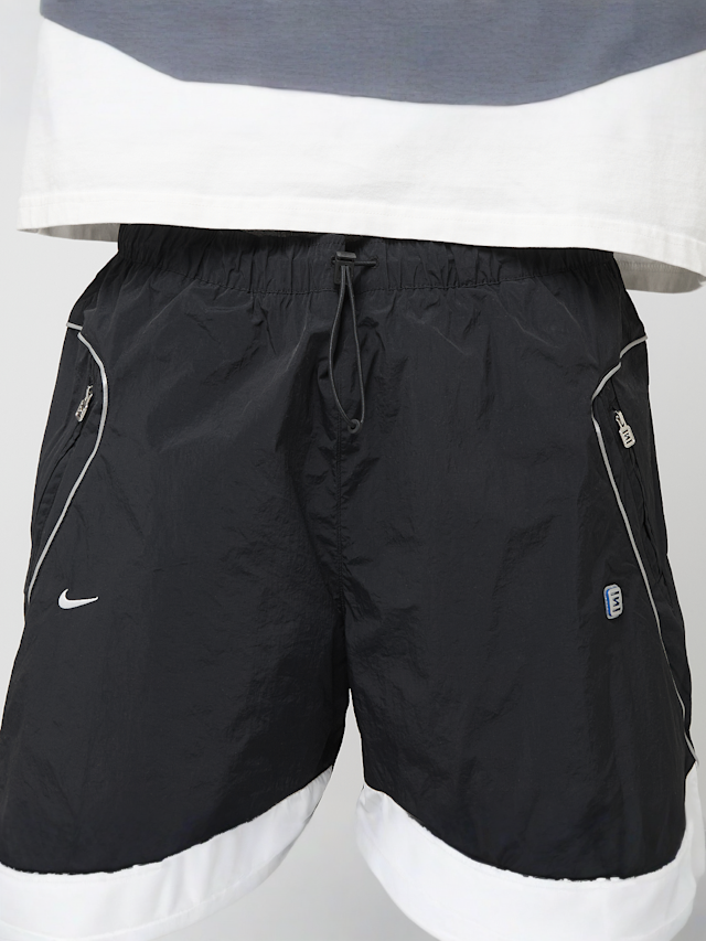 Nike  , Sportswear Woven Shox Shorts, black, Image 5 of 7