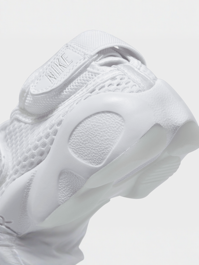 Nike  , Air Rift Breathe, white, Image 8 of 8