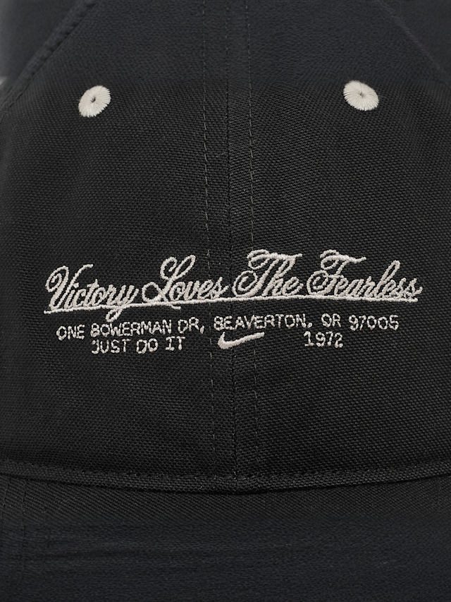 Nike  , Club Cap Premium, black, Image 4 of 4