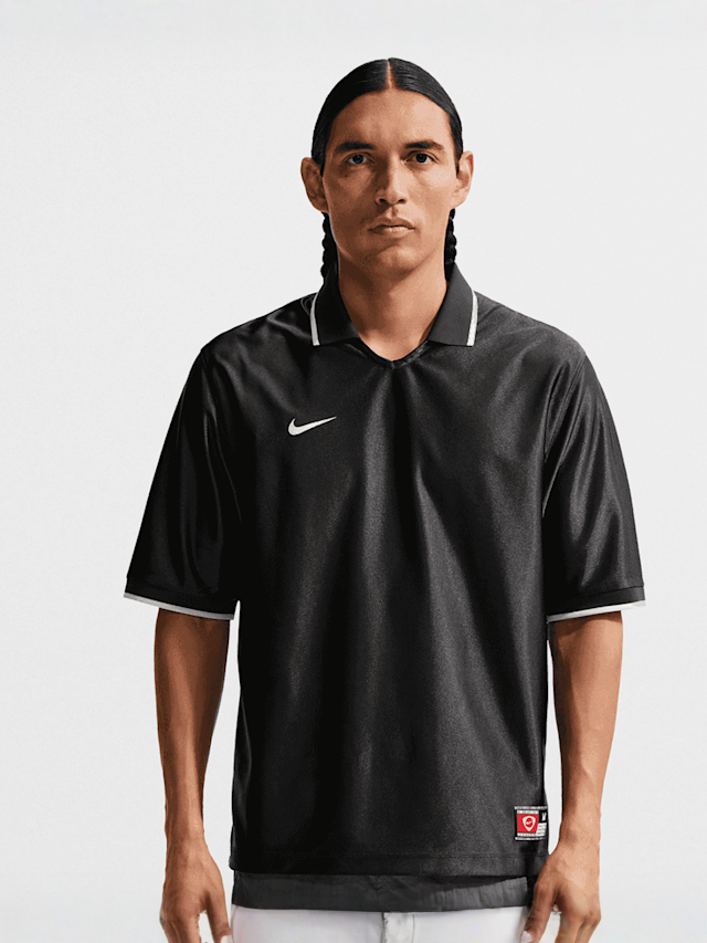 Nike  , Energy Dri-FIT Soccer Top, black, Image 1 of 4