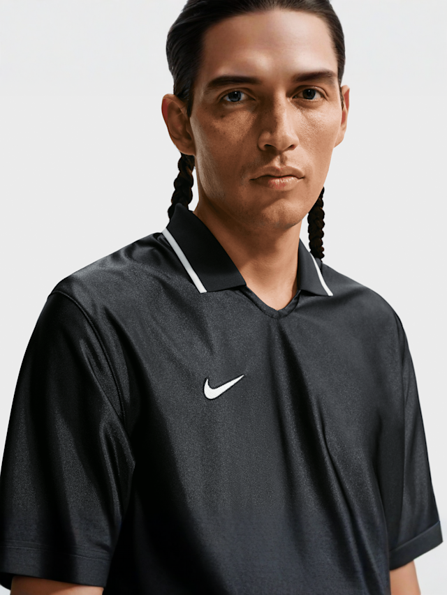 Nike  , Energy Dri-FIT Soccer Top, black, Image 3 of 4