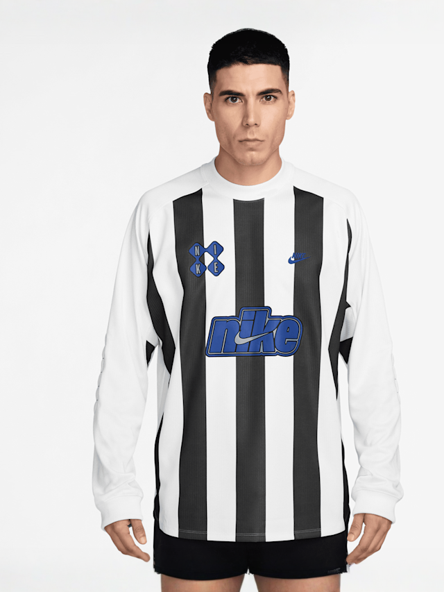 Nike  , Sportswear Club Goalie Top, black, Image 1 of 3