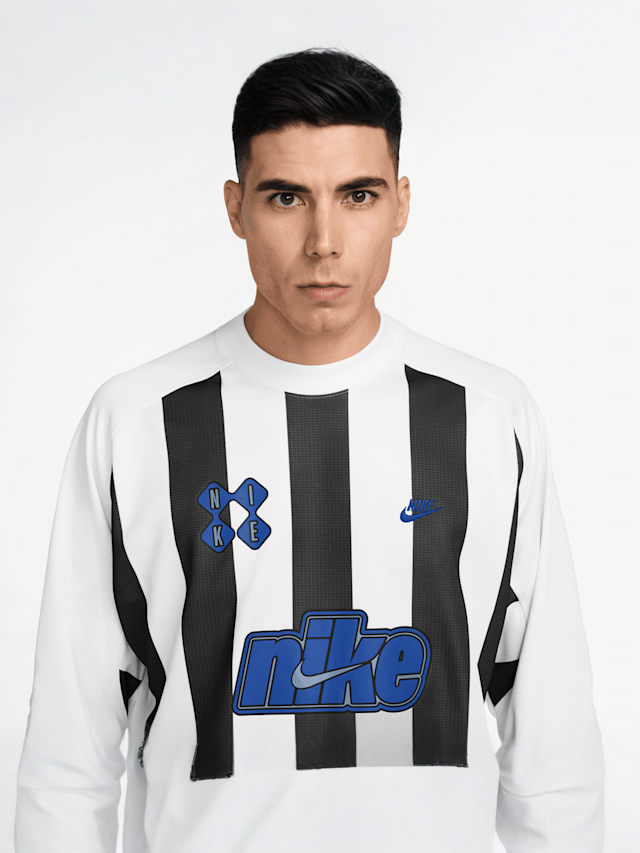 Nike  , Sportswear Club Goalie Top, black, Image 3 of 3