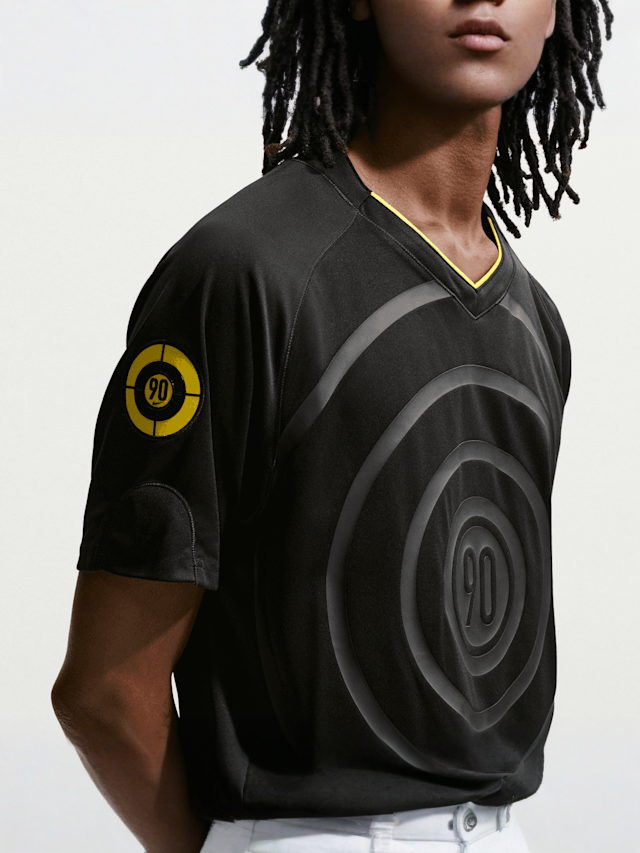 Nike  , Mad 90 Pack "Laser 90" Jersey, black, Image 5 of 7