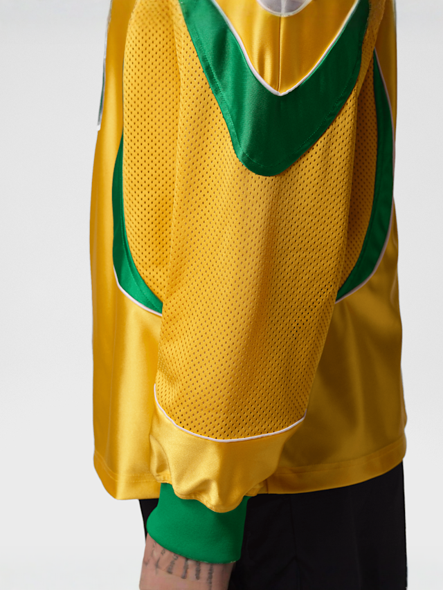 Jordan, Goalie Top, yellow, Image 5 of 7