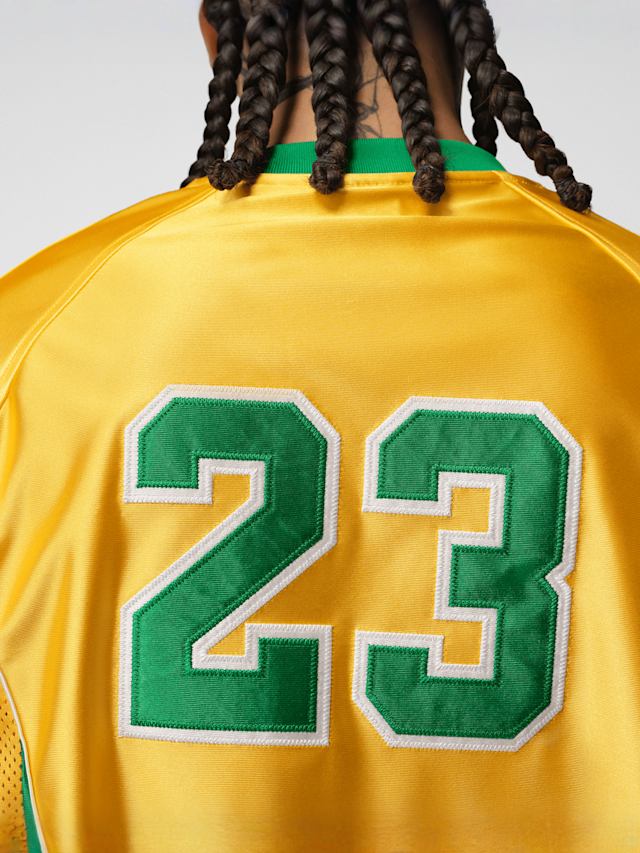 Jordan, Goalie Top, yellow, Image 6 of 7