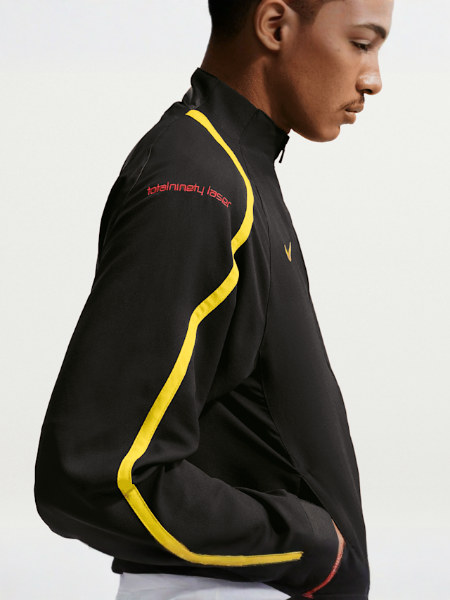 Nike  , Mad 90 Pack "Laser 90" Woven Jacket, black, Image 5 of 6