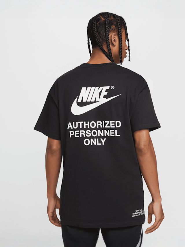 Nike  , Sportswear T-Shirt, black, Image 1 of 6