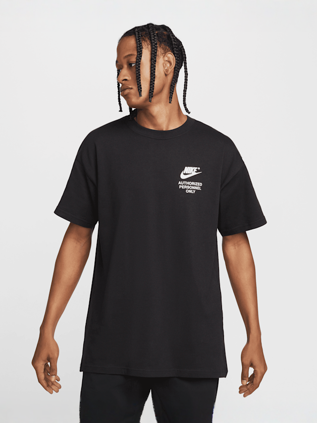 Nike  , Sportswear T-Shirt, black, Image 2 of 6