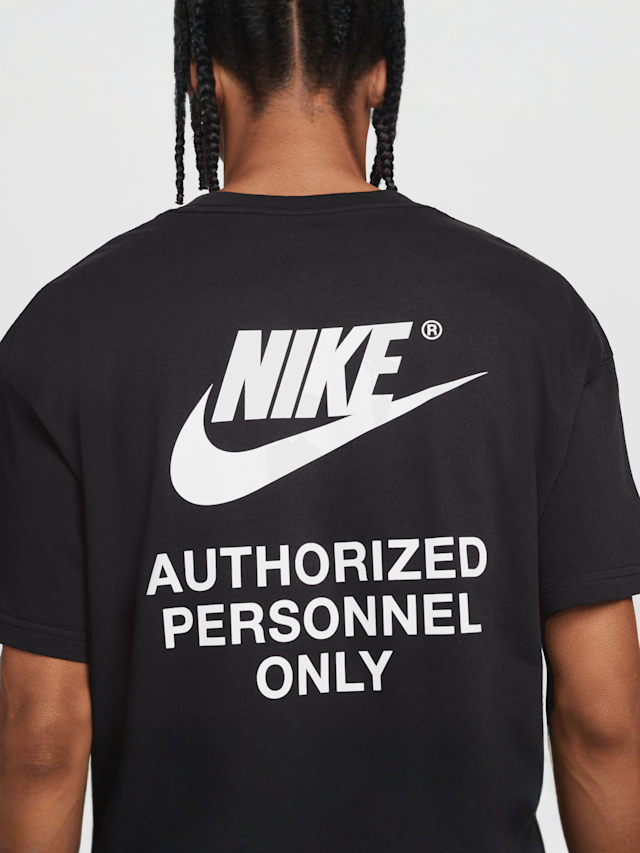 Nike  , Sportswear T-Shirt, black, Image 4 of 6