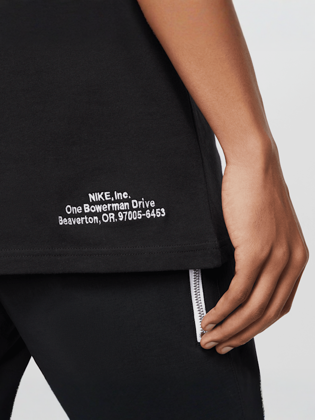 Nike  , Sportswear T-Shirt, black, Image 5 of 6