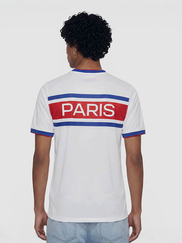 Nike  , Paris Saint-Germain Academy Pro Pre-Match Home 2026/27, white, Image 2 of 4