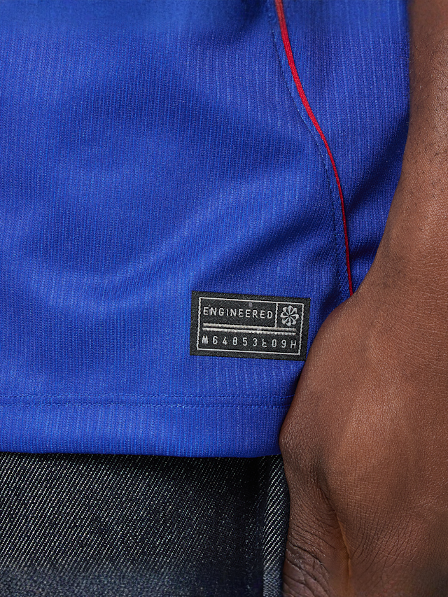 Nike  , Paris Saint-Germain 2026/27 Stadium Home, blue, Image 6 of 8