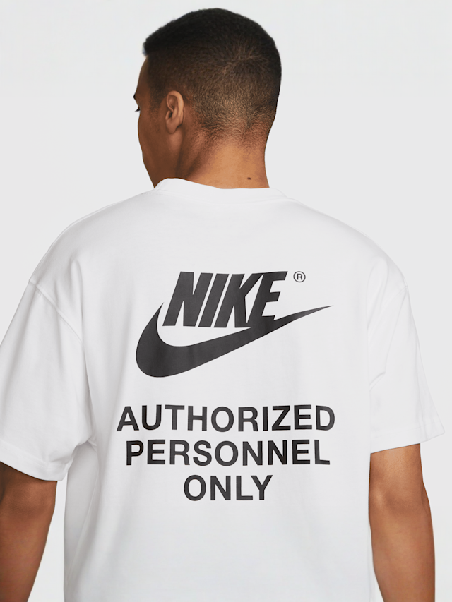 Nike  , Sportswear T-Shirt, white, Image 4 of 6