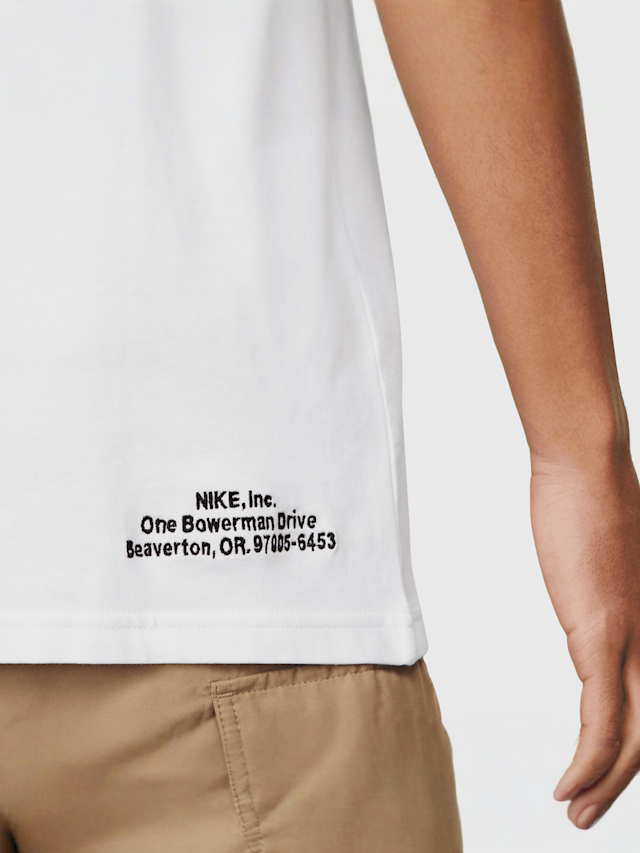 Nike  , Sportswear T-Shirt, white, Image 5 of 6