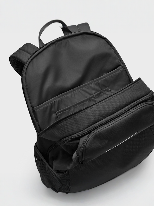 Nike  , Brasilia 9.5 Backpack, black, Image 5 of 9