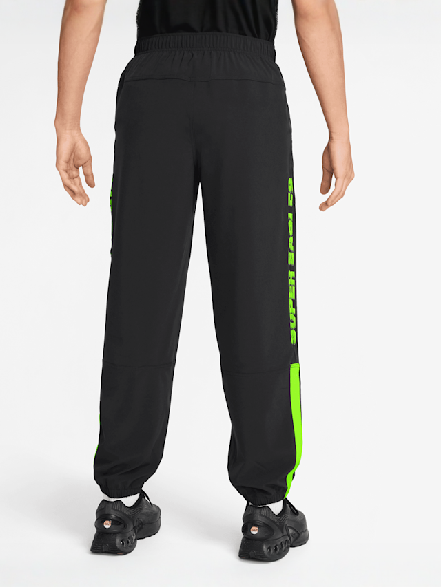 Nike  , Nigeria Energy Dri-FIT Soccer Woven Pants, black, Image 2 of 3