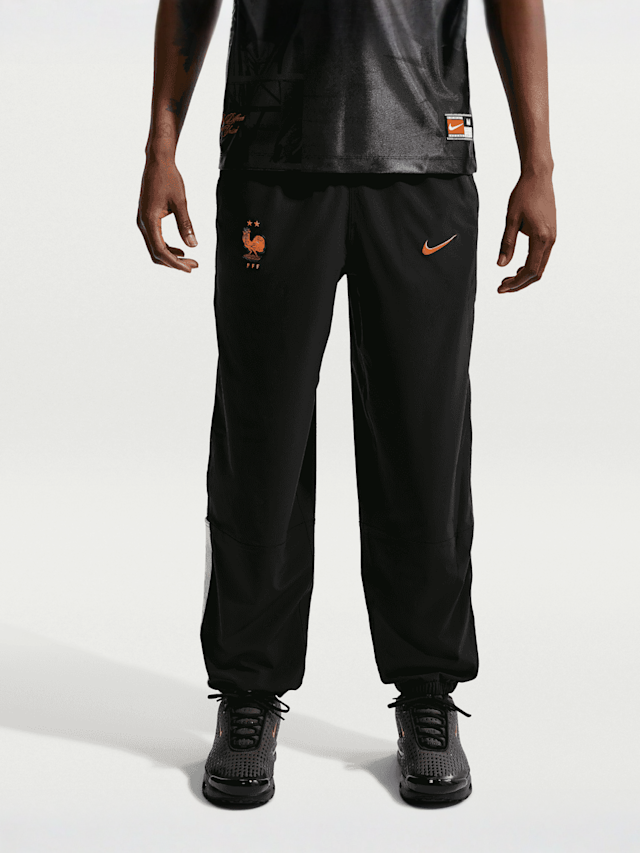 Nike  , FFF Energy Dri-FIT Soccer Woven Pants, black, Image 1 of 5