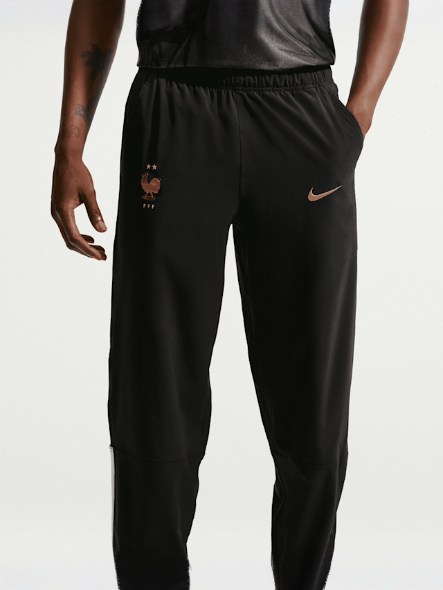 Nike  , FFF Energy Dri-FIT Soccer Woven Pants, black, Image 3 of 5