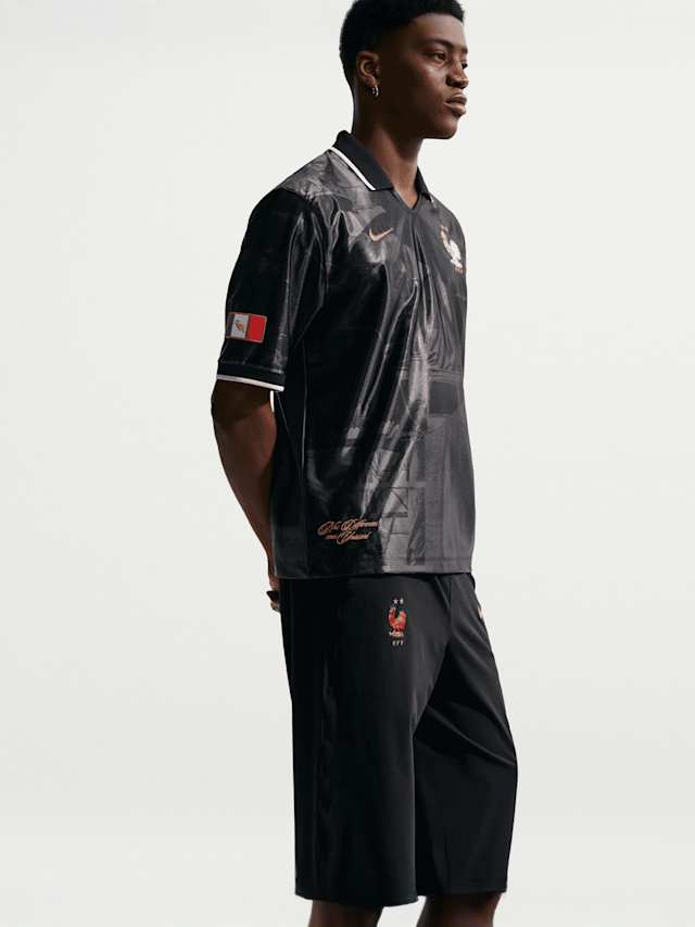 Nike  , FFF Energy Dri-FIT Soccer Woven Pants, black, Image 4 of 5