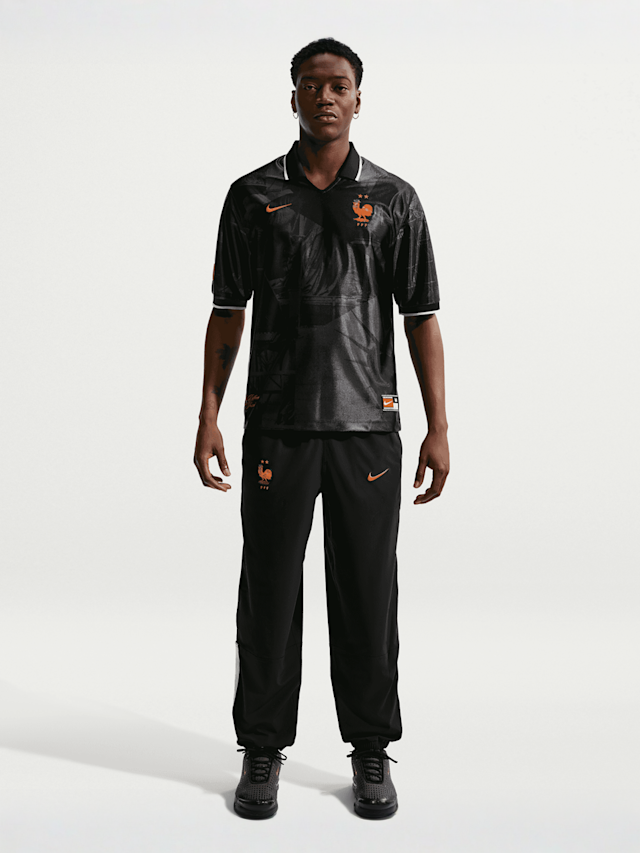 Nike  , FFF Energy Dri-FIT Soccer Woven Pants, black, Image 5 of 5