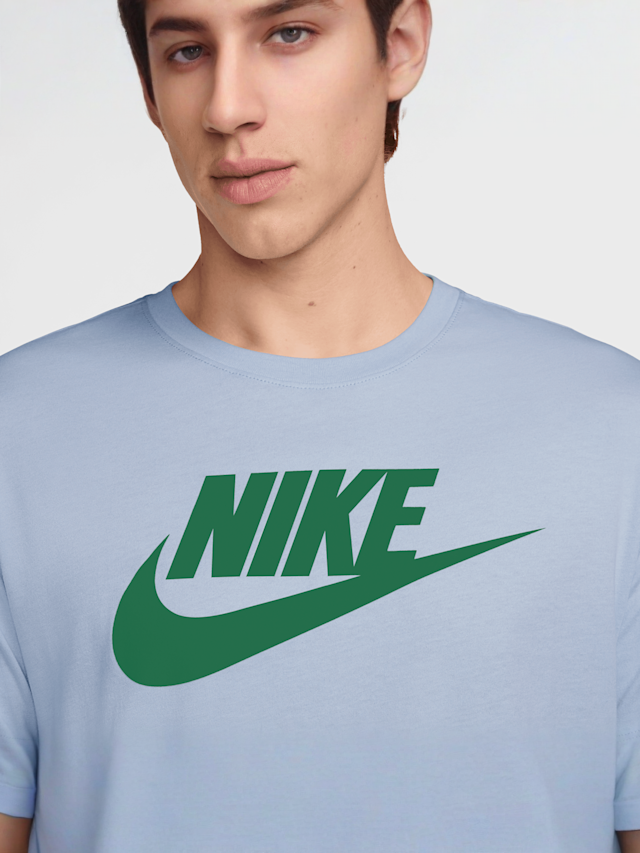 Nike  , Sportswear T-Shirt, blue, Image 3 of 3